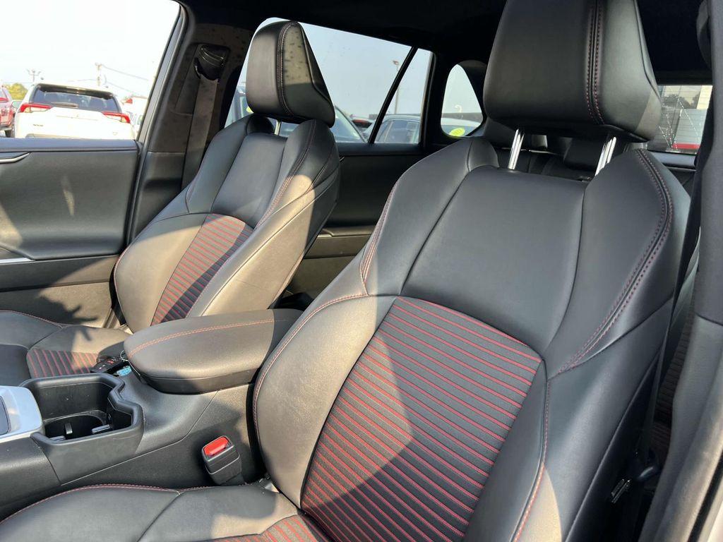 used 2022 Toyota RAV4 Prime car, priced at $36,990