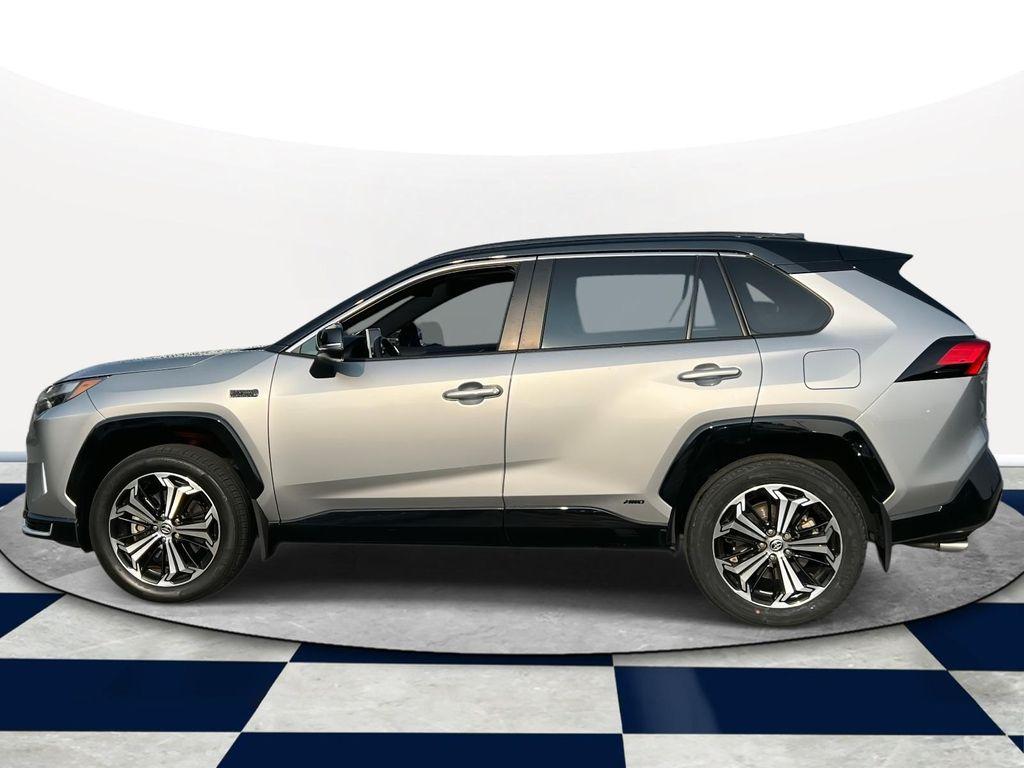 used 2022 Toyota RAV4 Prime car, priced at $36,990