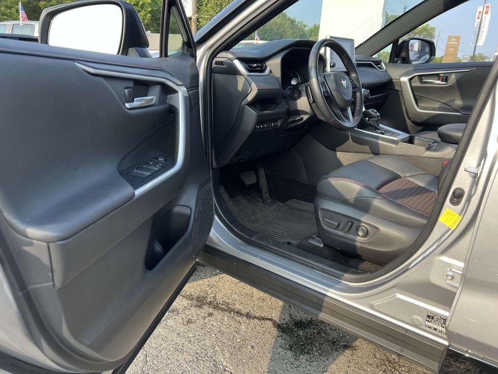used 2022 Toyota RAV4 Prime car, priced at $36,990