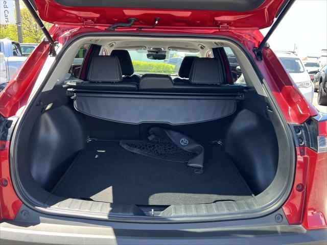 used 2024 Toyota Corolla Cross car, priced at $29,900