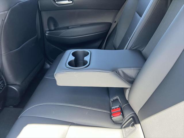 used 2024 Toyota Corolla Cross car, priced at $29,900