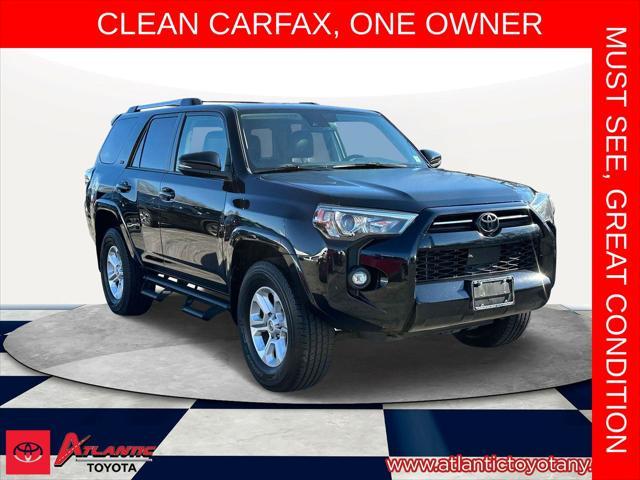 used 2021 Toyota 4Runner car, priced at $33,550