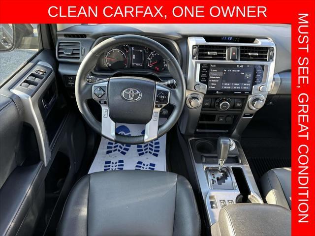 used 2021 Toyota 4Runner car, priced at $33,990