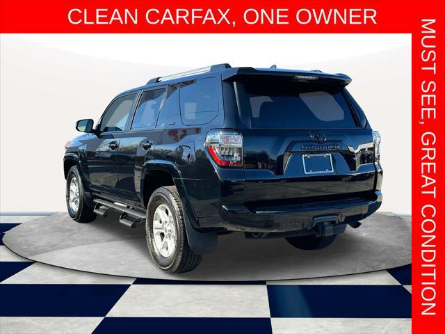 used 2021 Toyota 4Runner car, priced at $33,550