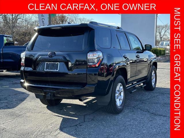 used 2021 Toyota 4Runner car, priced at $33,990