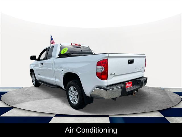 used 2019 Toyota Tundra car, priced at $30,995