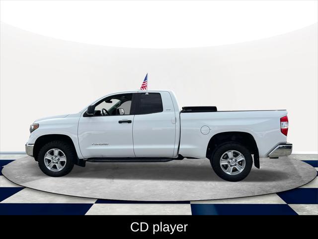 used 2019 Toyota Tundra car, priced at $30,995