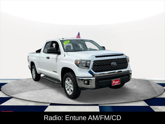 used 2019 Toyota Tundra car, priced at $30,995