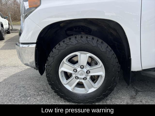 used 2019 Toyota Tundra car, priced at $30,995