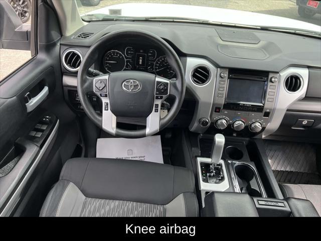 used 2019 Toyota Tundra car, priced at $30,995