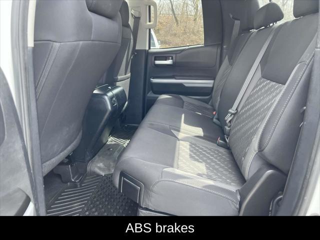 used 2019 Toyota Tundra car, priced at $30,995