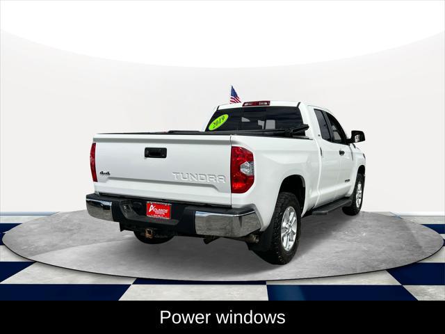 used 2019 Toyota Tundra car, priced at $30,995