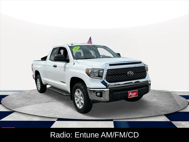 used 2019 Toyota Tundra car, priced at $30,995