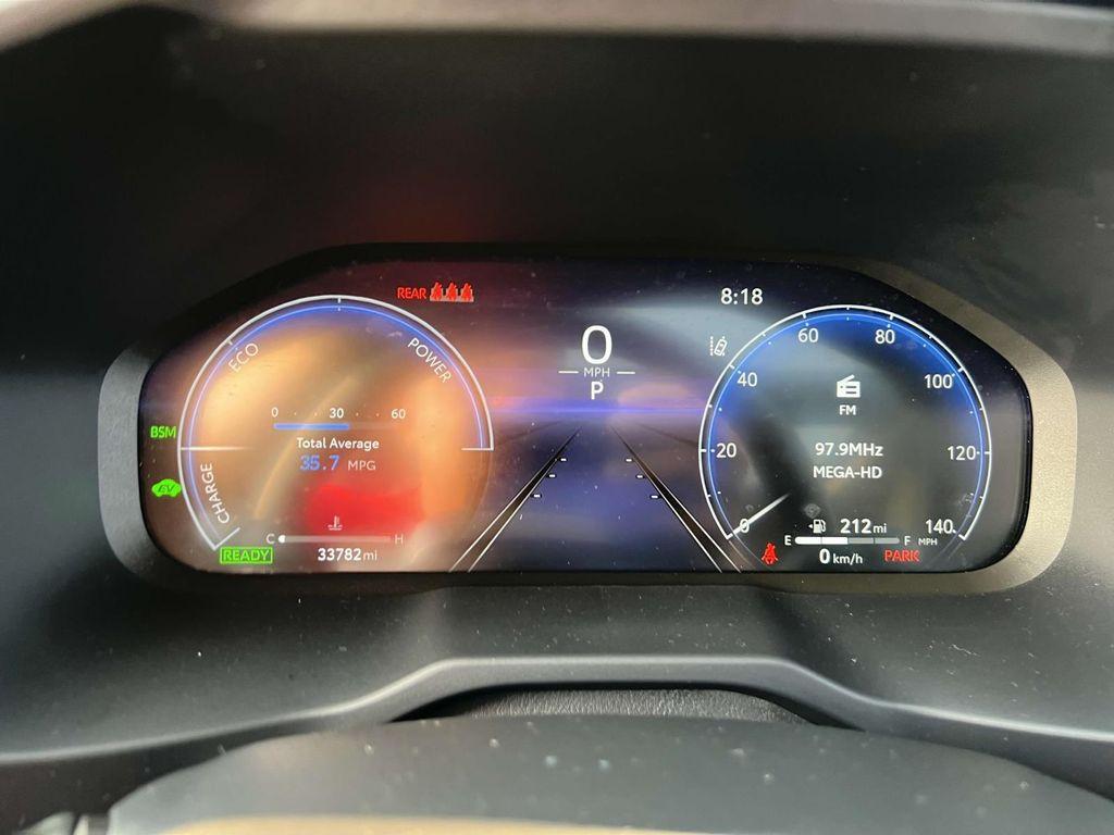 used 2023 Toyota RAV4 Hybrid car, priced at $39,452