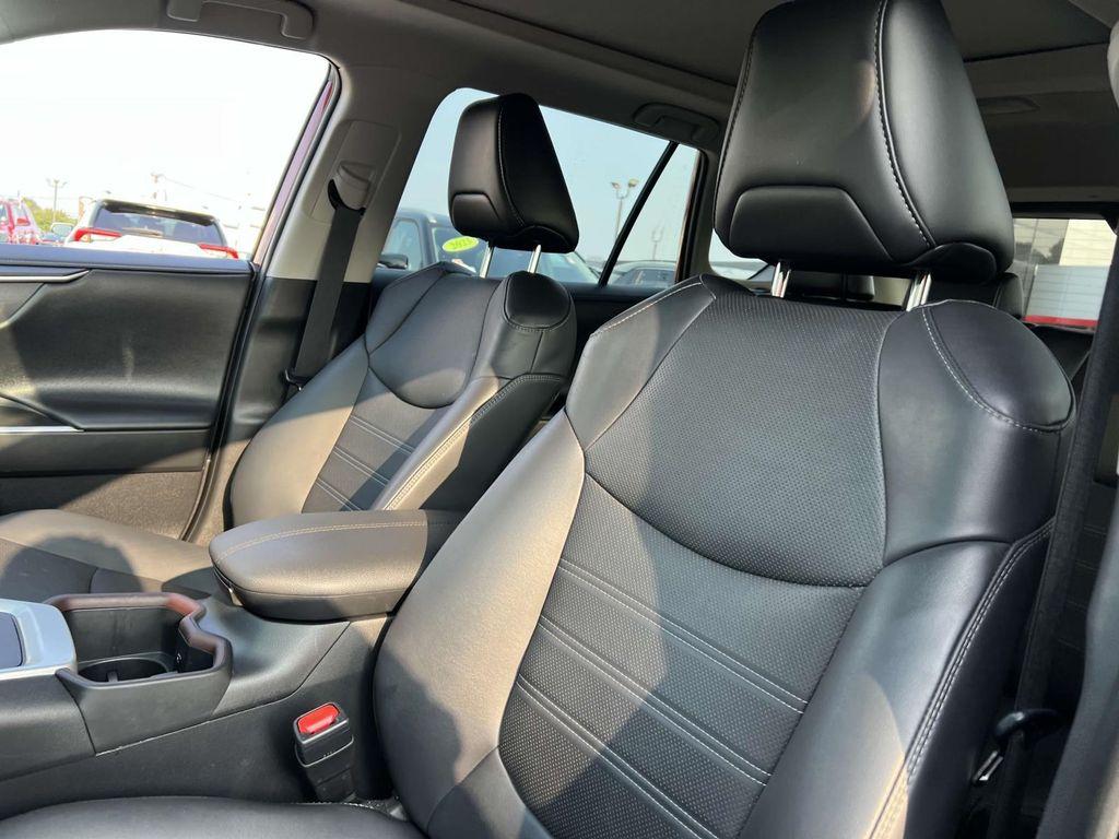 used 2023 Toyota RAV4 Hybrid car, priced at $39,452