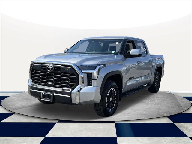 used 2022 Toyota Tundra car, priced at $42,770