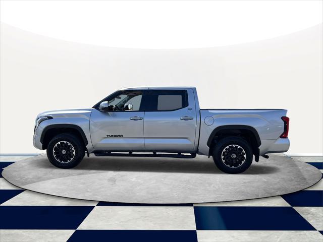 used 2022 Toyota Tundra car, priced at $42,770