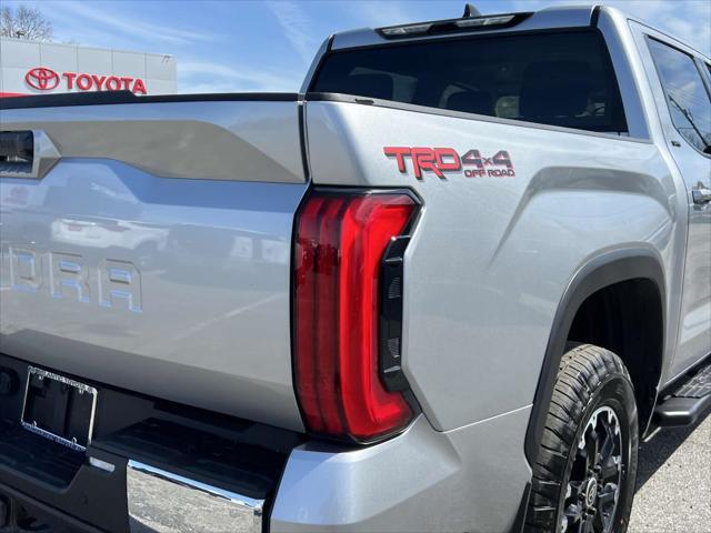 used 2022 Toyota Tundra car, priced at $42,770