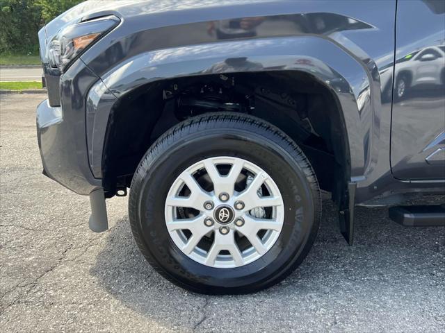 used 2024 Toyota Tacoma car, priced at $39,897