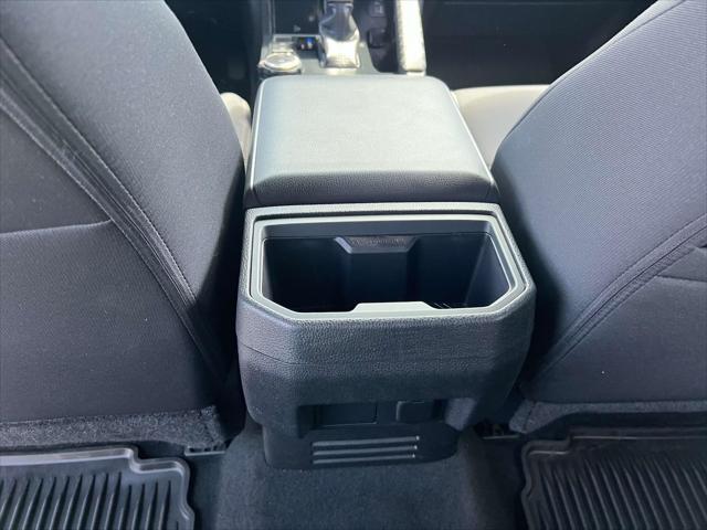 used 2024 Toyota Tacoma car, priced at $39,897