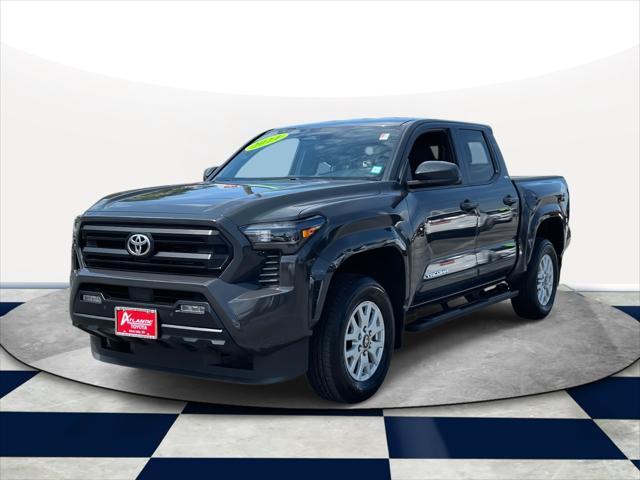 used 2024 Toyota Tacoma car, priced at $39,897