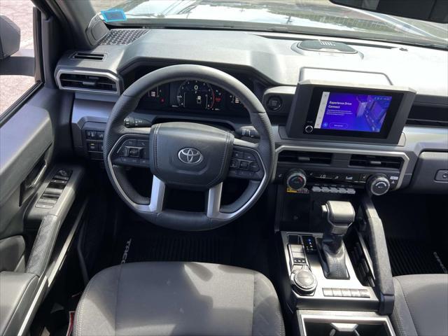 used 2024 Toyota Tacoma car, priced at $39,897