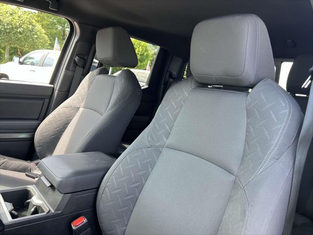 used 2024 Toyota Tacoma car, priced at $39,897