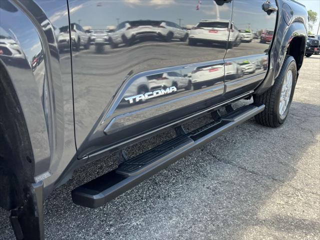 used 2024 Toyota Tacoma car, priced at $39,897