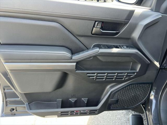 used 2024 Toyota Tacoma car, priced at $39,897