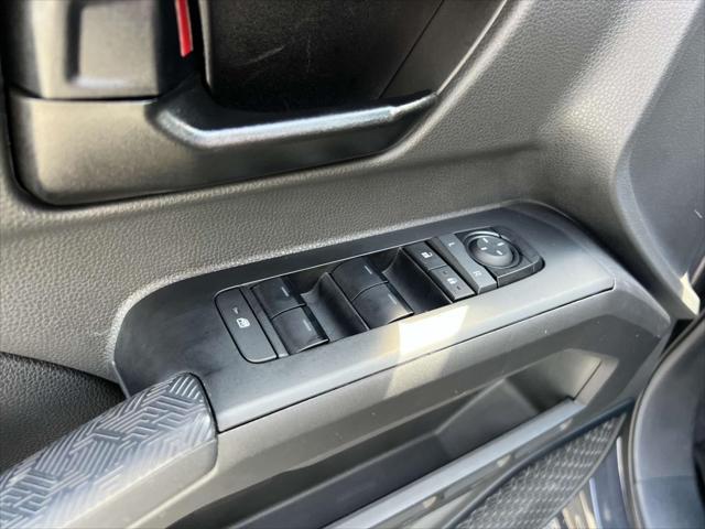 used 2024 Toyota Tacoma car, priced at $39,897