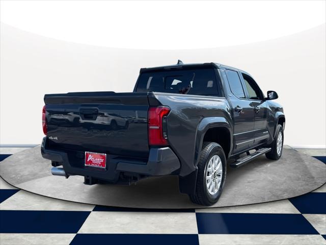 used 2024 Toyota Tacoma car, priced at $39,897