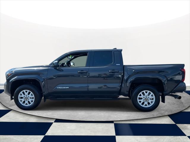 used 2024 Toyota Tacoma car, priced at $39,897
