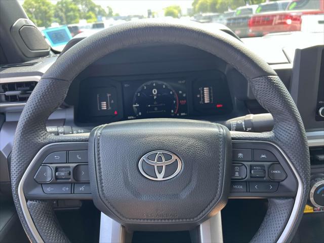 used 2024 Toyota Tacoma car, priced at $39,897