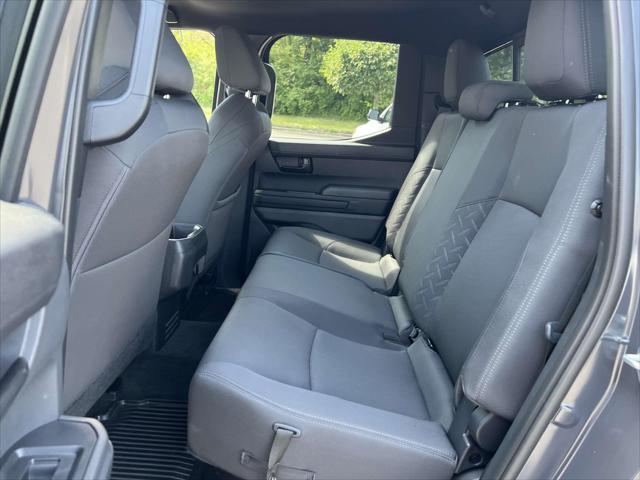 used 2024 Toyota Tacoma car, priced at $39,897