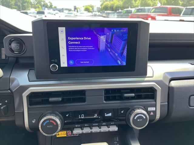 used 2024 Toyota Tacoma car, priced at $39,897