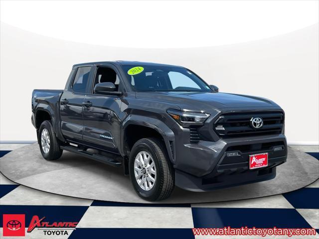 used 2024 Toyota Tacoma car, priced at $39,897