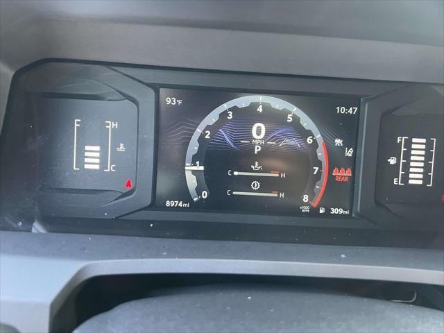used 2024 Toyota Tacoma car, priced at $39,897
