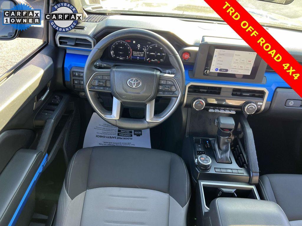 used 2024 Toyota Tacoma car, priced at $42,245
