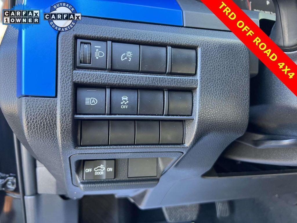 used 2024 Toyota Tacoma car, priced at $42,245