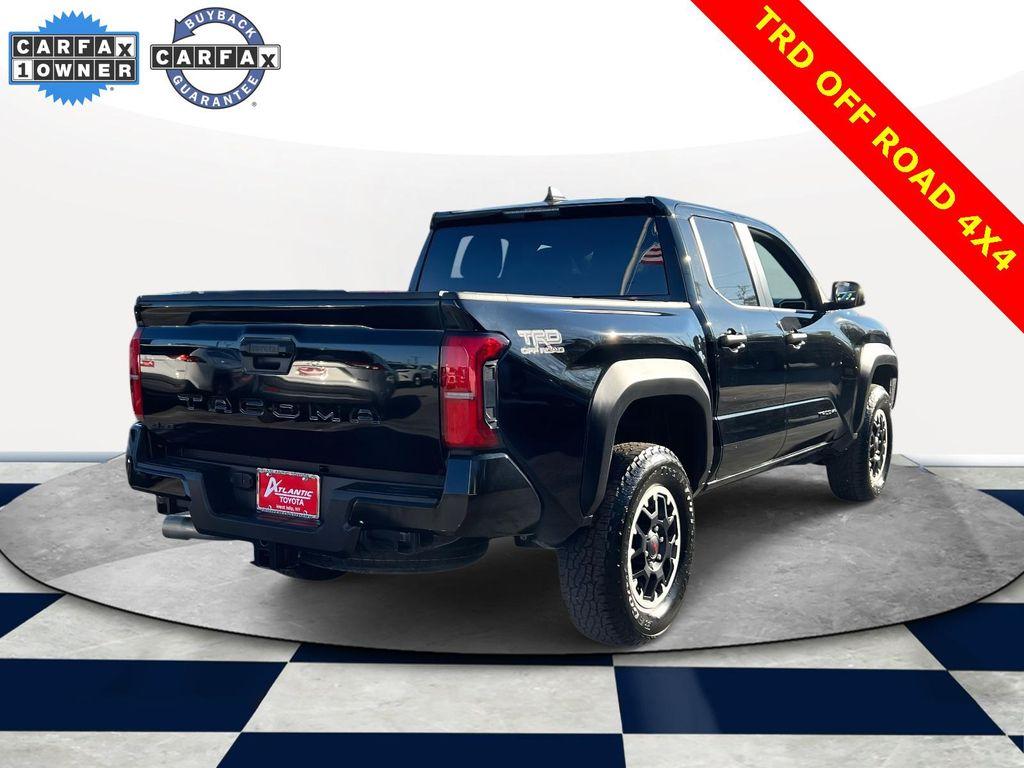 used 2024 Toyota Tacoma car, priced at $42,245