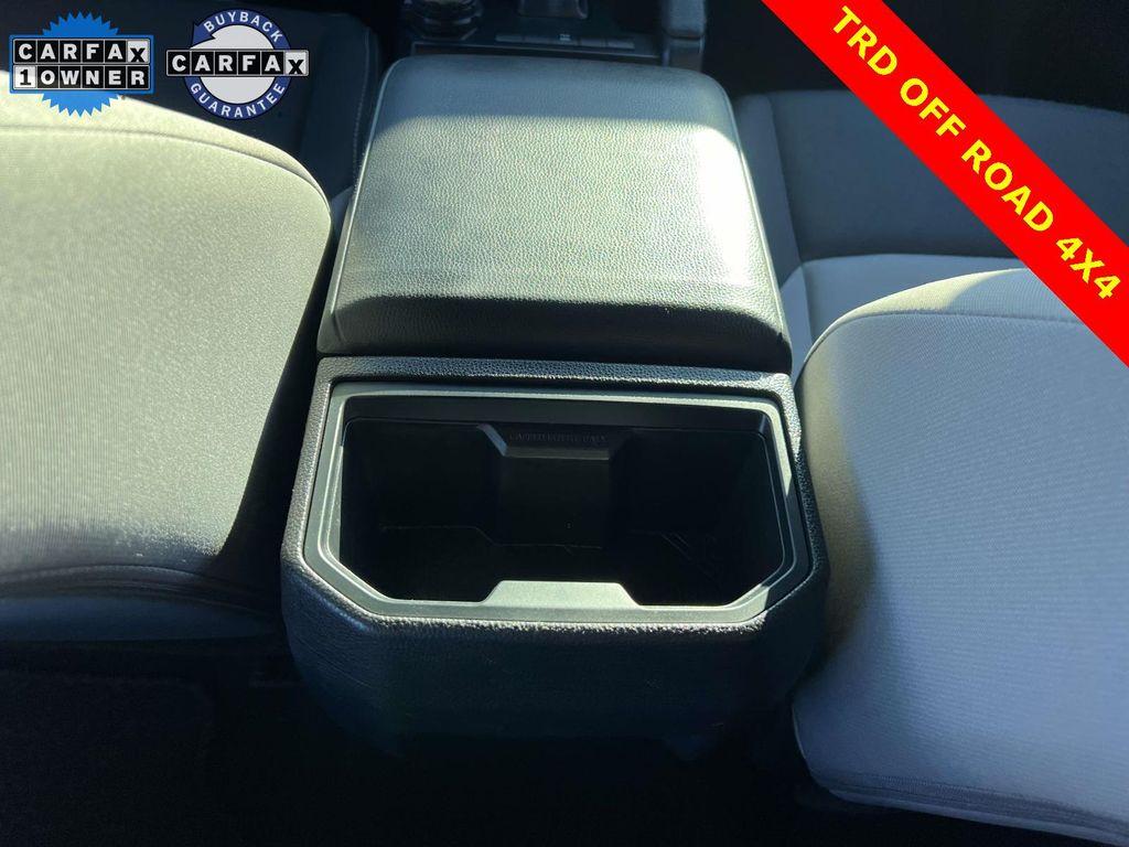 used 2024 Toyota Tacoma car, priced at $42,245