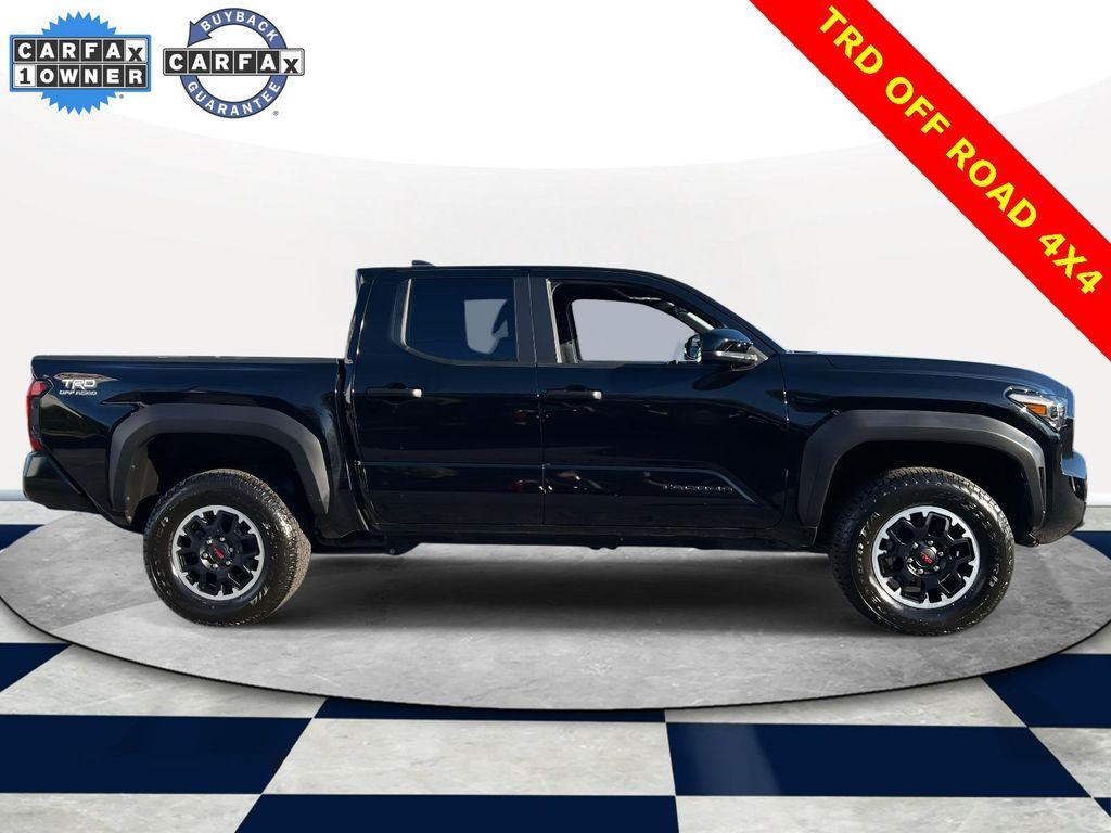 used 2024 Toyota Tacoma car, priced at $42,245