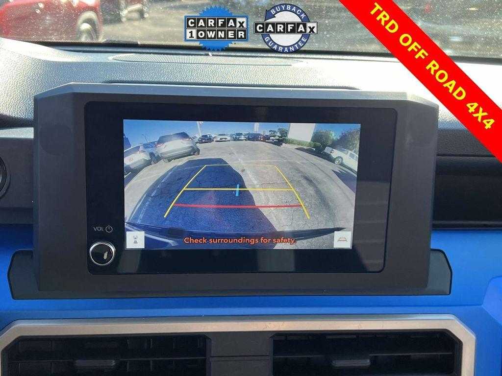 used 2024 Toyota Tacoma car, priced at $40,900