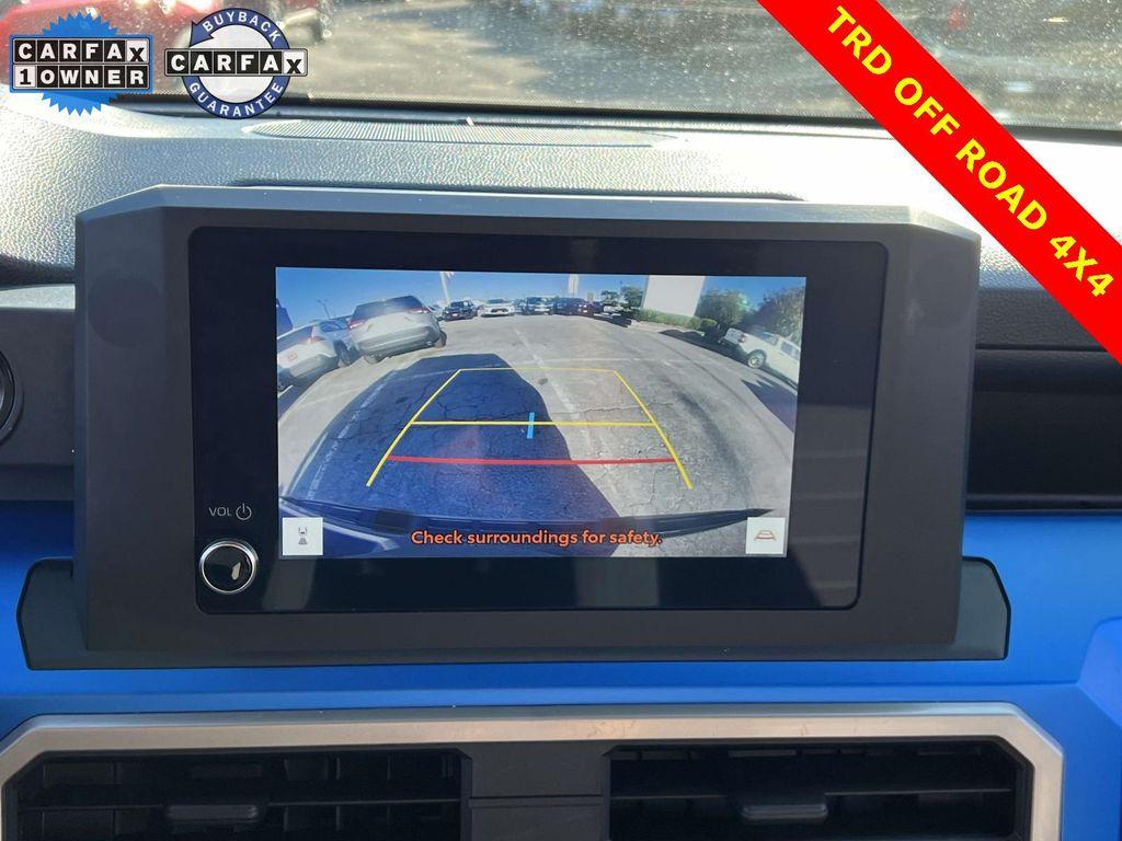 used 2024 Toyota Tacoma car, priced at $42,245