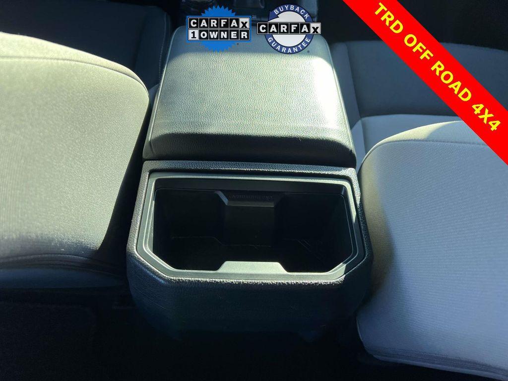 used 2024 Toyota Tacoma car, priced at $40,900