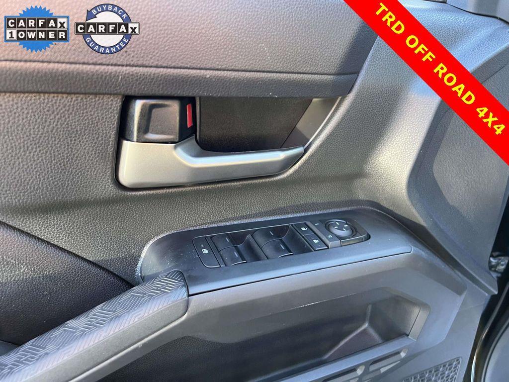 used 2024 Toyota Tacoma car, priced at $42,245
