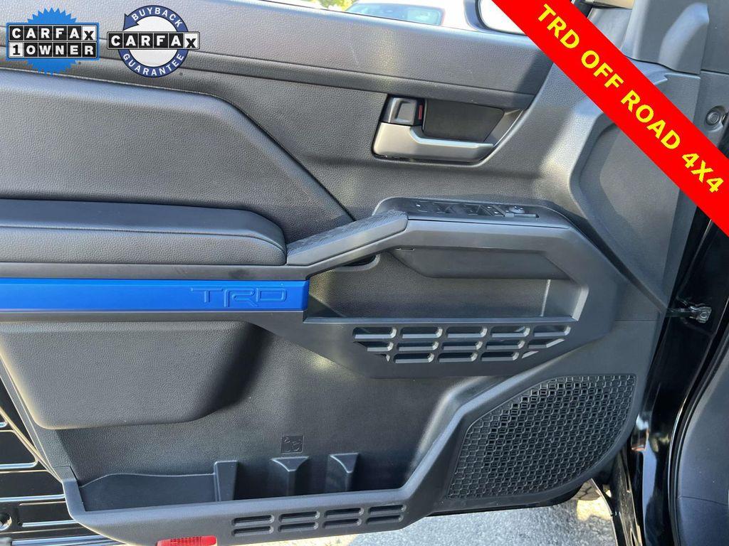 used 2024 Toyota Tacoma car, priced at $42,245