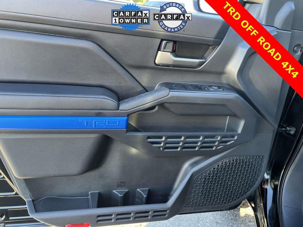 used 2024 Toyota Tacoma car, priced at $40,900