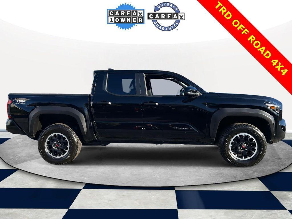 used 2024 Toyota Tacoma car, priced at $40,900