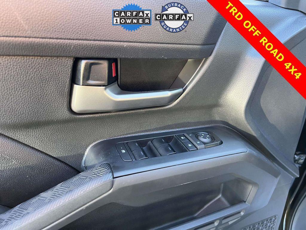 used 2024 Toyota Tacoma car, priced at $40,900